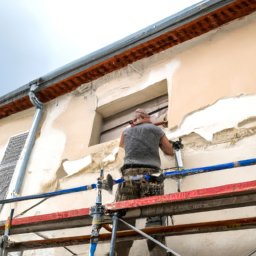 Isolation Thermique par l'Extérieur : Confort et Économies Assurés Bussy-Saint-Georges